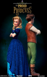 The Proud Princess