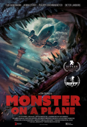Monster on a Plane