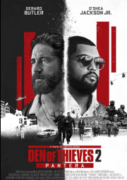 Den of Thieves 2: Pantera