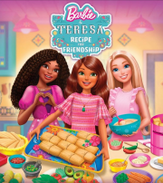 Barbie and Teresa: Recipe for Friendship