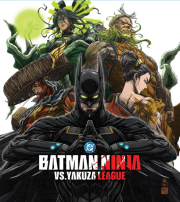 Batman Ninja vs. Yakuza League