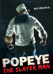 Popeye: The Slayer Man