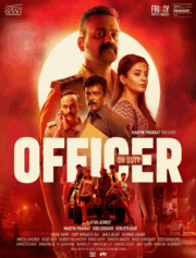 Officer on Duty