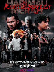 Harimau Merah: Konflik Bermula