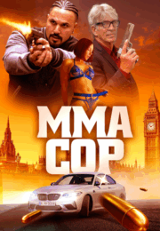 MMA Cop
