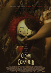 Clown in a Cornfield